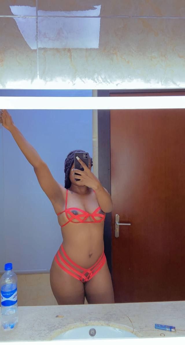 REAL EBONY ESCORT DOWN TO MEET AND HAVE SOME WEEKEND FUN TELEGRAM: MUNAROSE7❤️ - Image 3